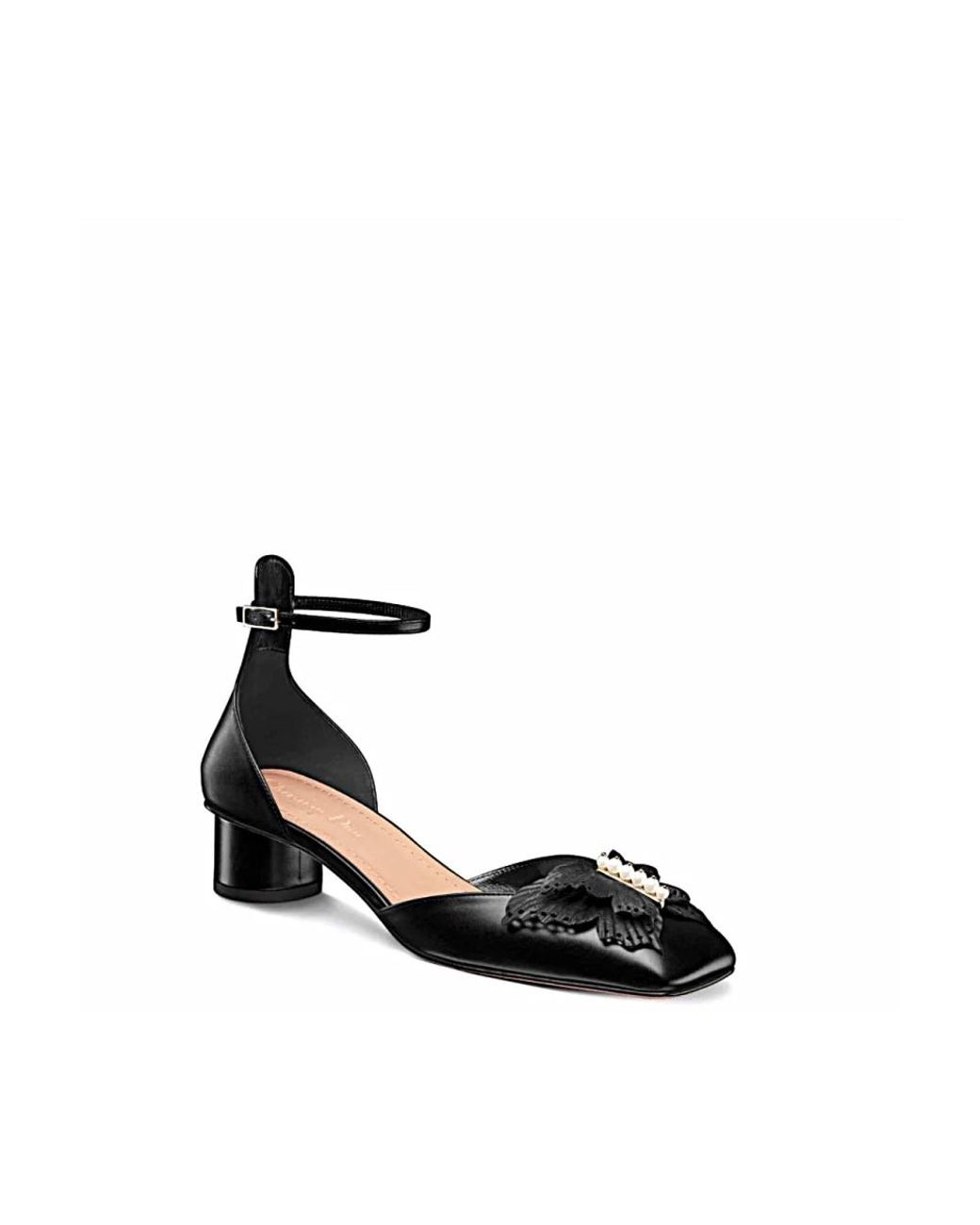 Dior Black Pumps