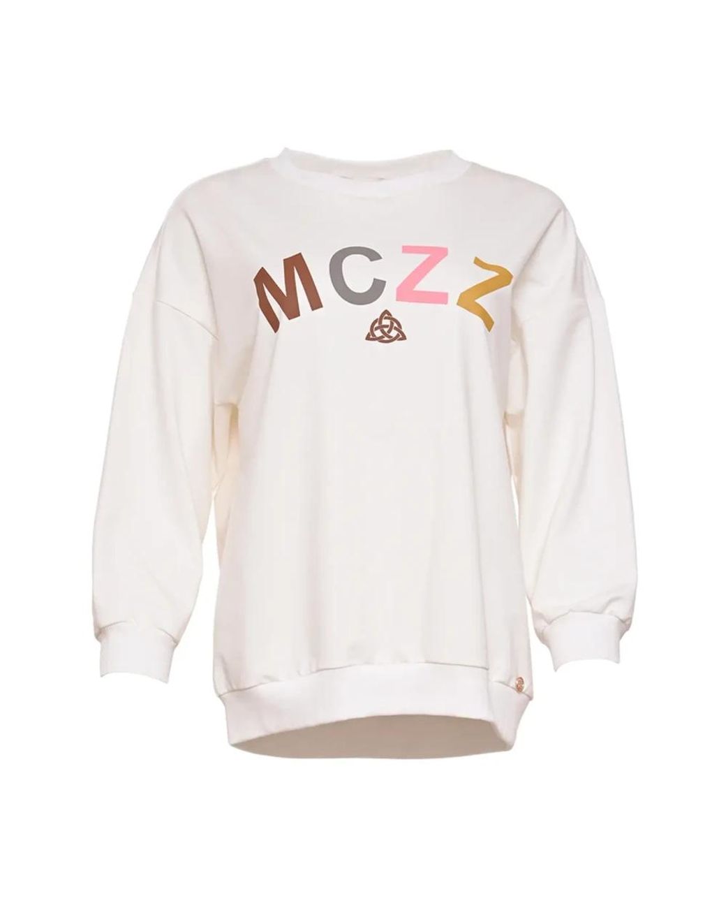 Sweatshirts Maicazz de color White