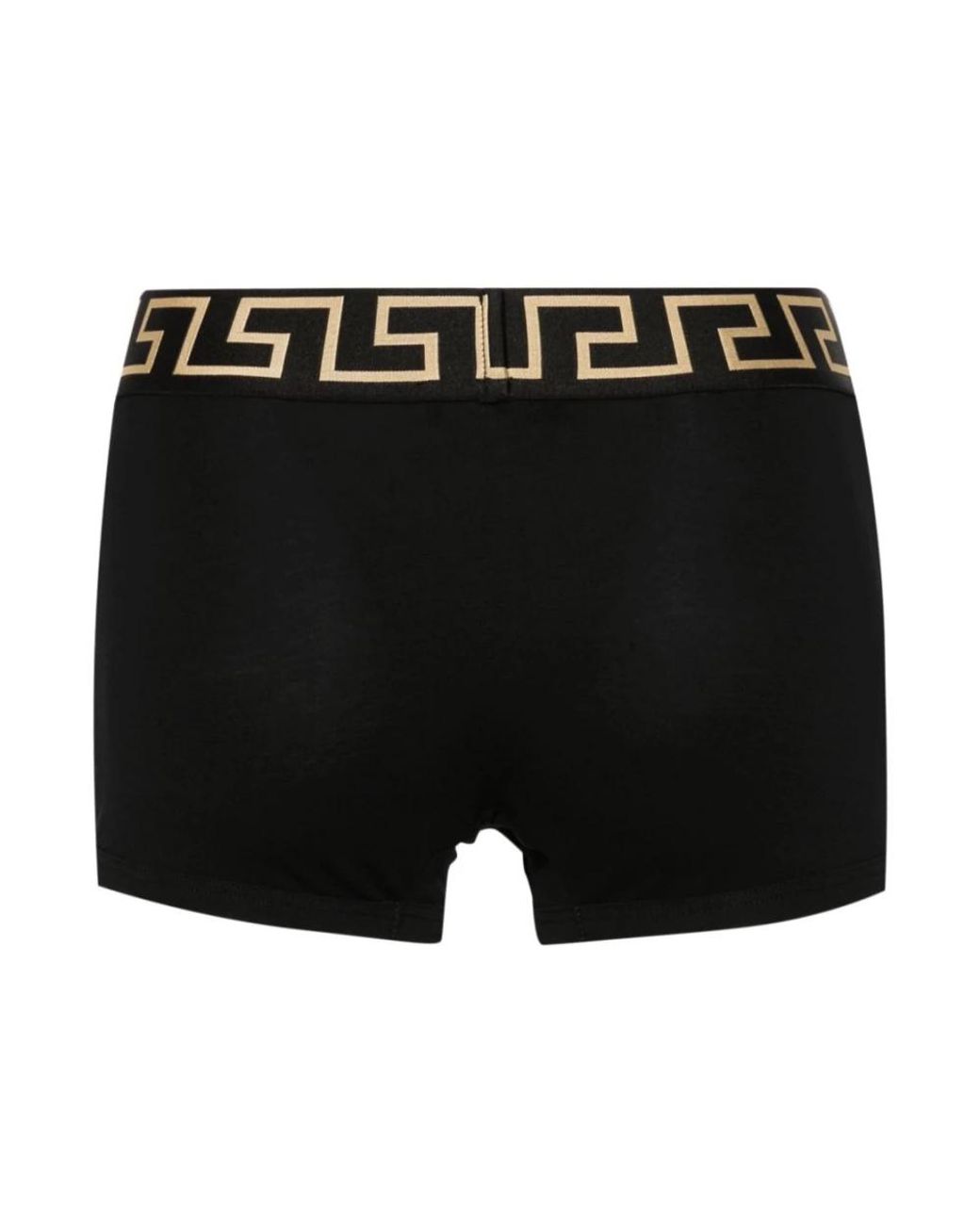 Versace Black Bottoms for men