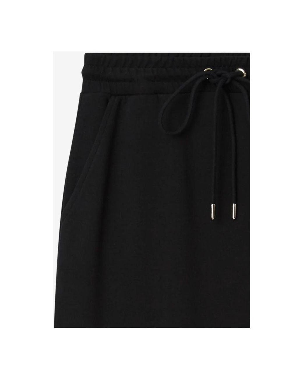 Cinque Black Midi Skirts