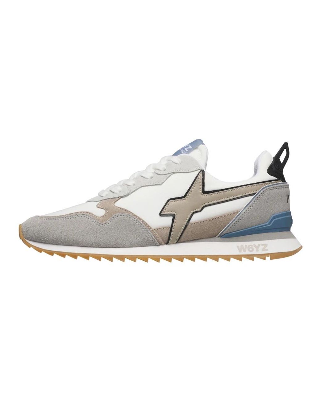W6yz White Sneakers for men