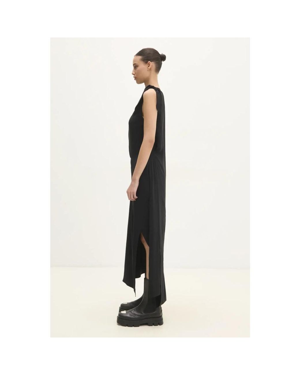 Samsøe & Samsøe Black Maxi Kleider