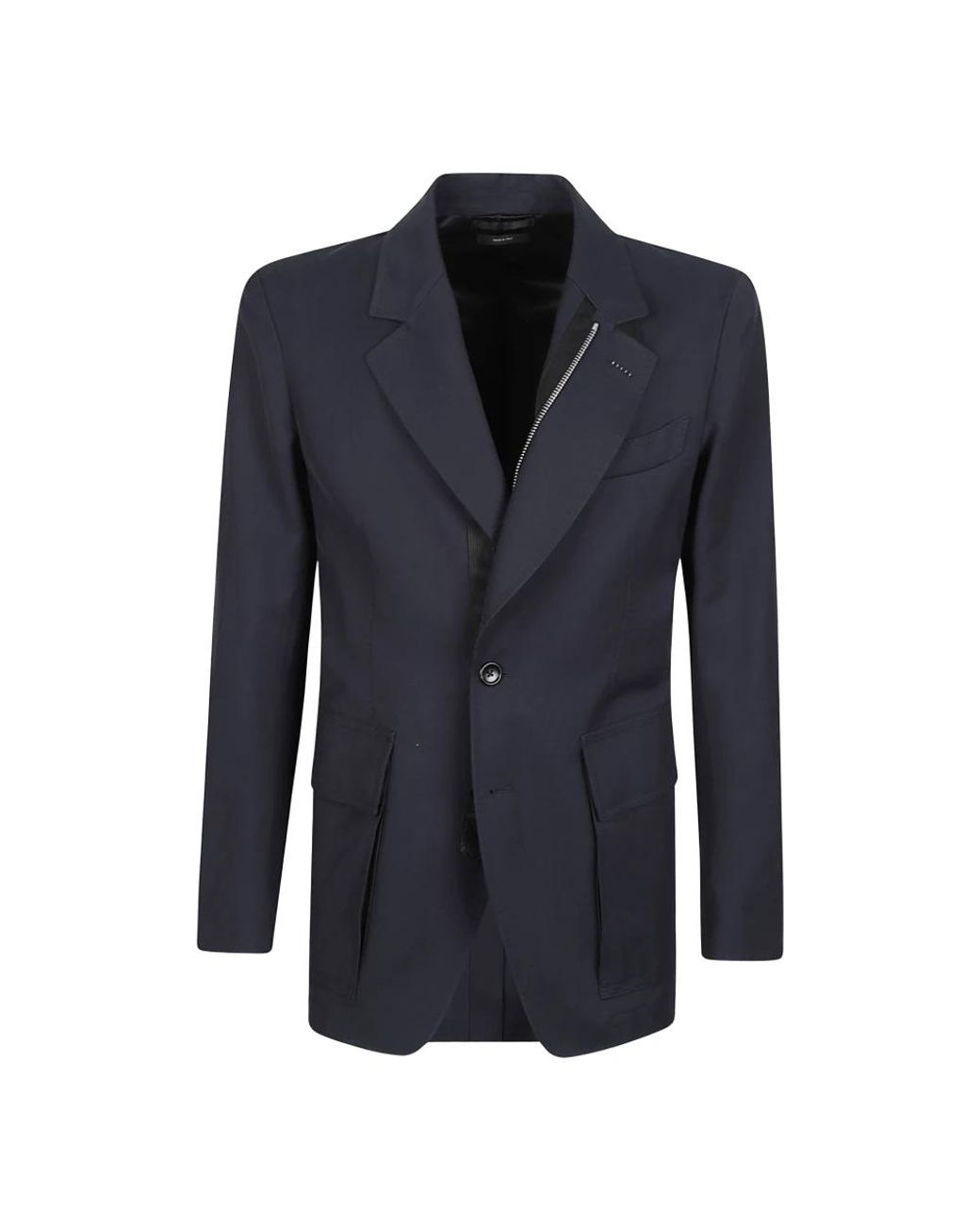 Tom Ford Blue Blazers for men