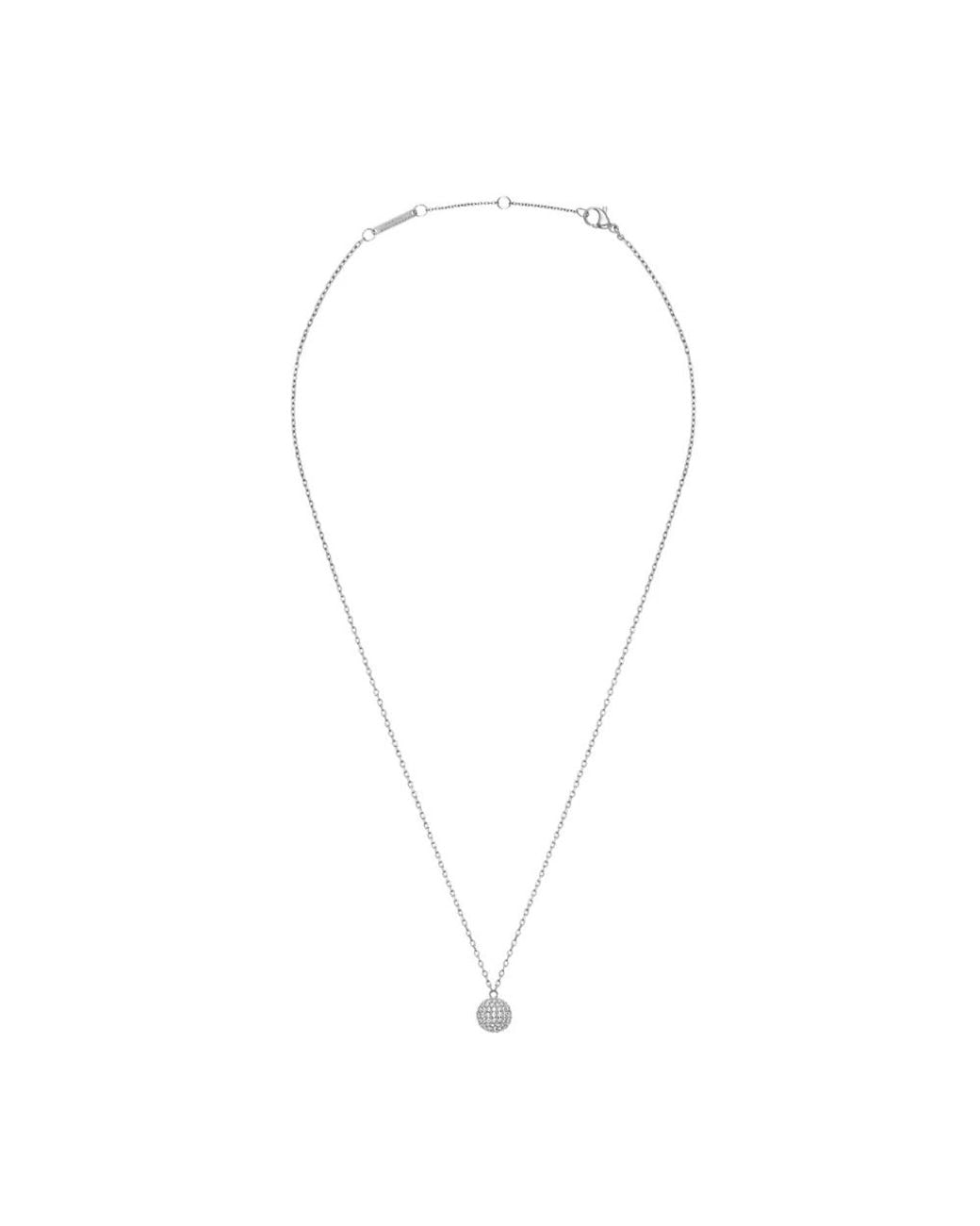 Necklaces di Daniel Wellington in Metallic