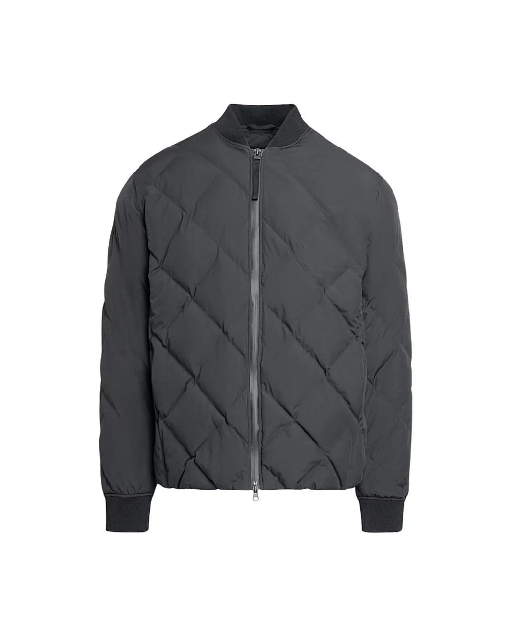 Bomber Jackets ALPHATAURI de hombre de color Gray