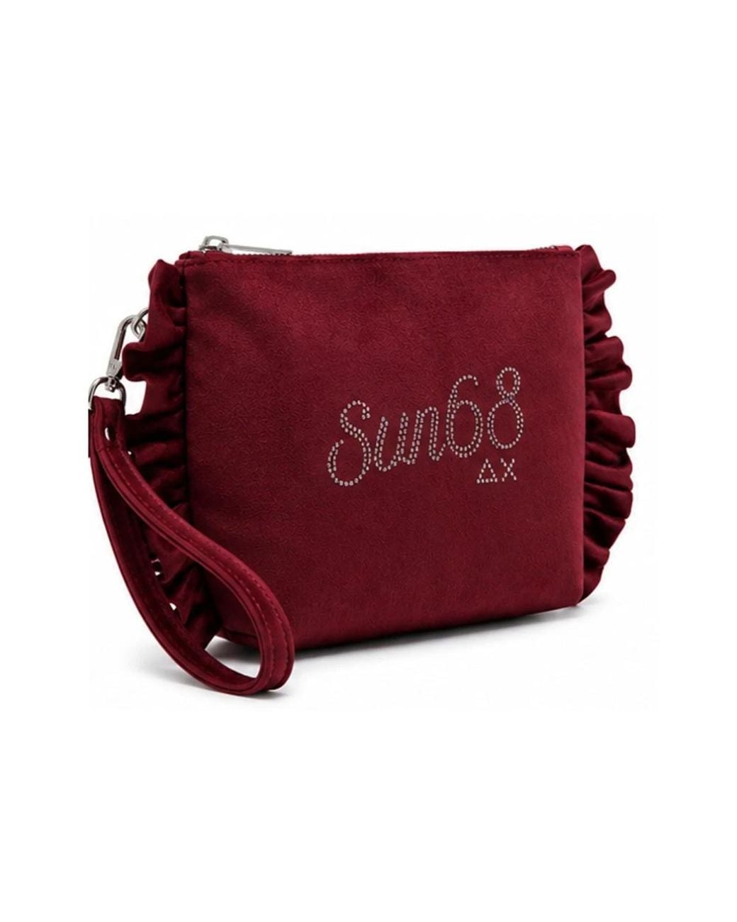 Clutches Sun 68 de color Red