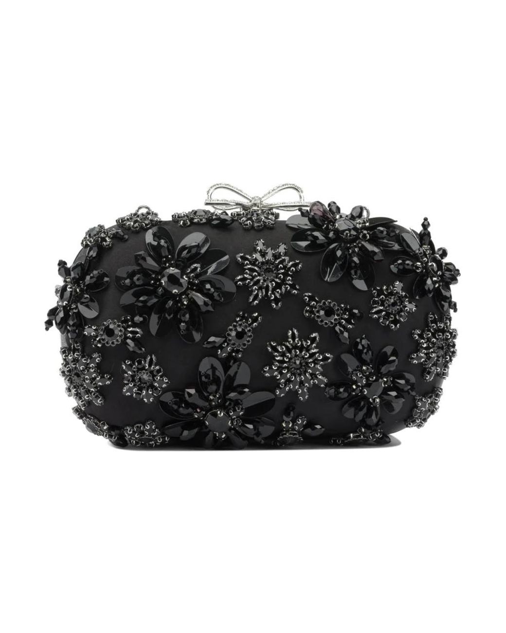 Self-Portrait Black Clutches