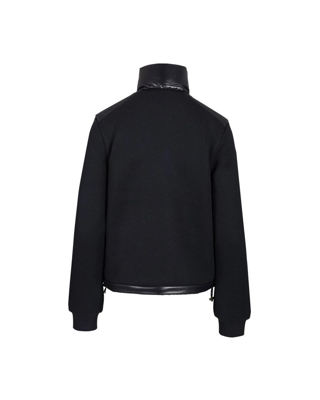 Moncler Black Down Jackets