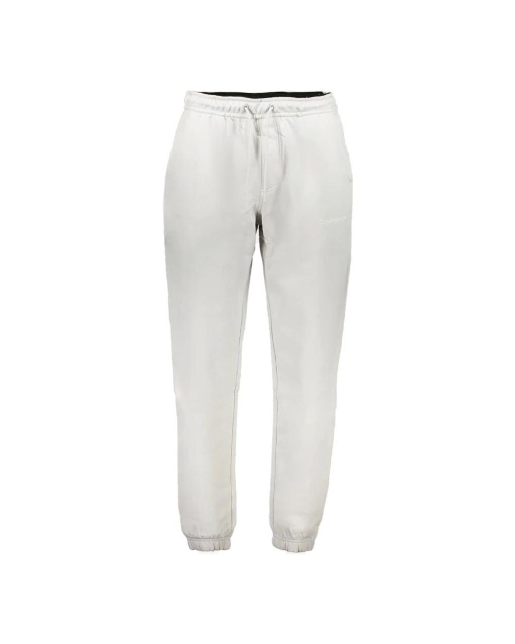 Calvin Klein Gray Sweatpants for men