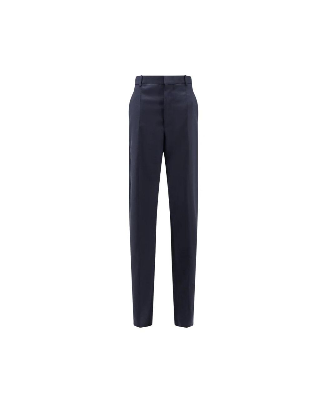 Bottega Veneta Blue Slim-Fit Trousers