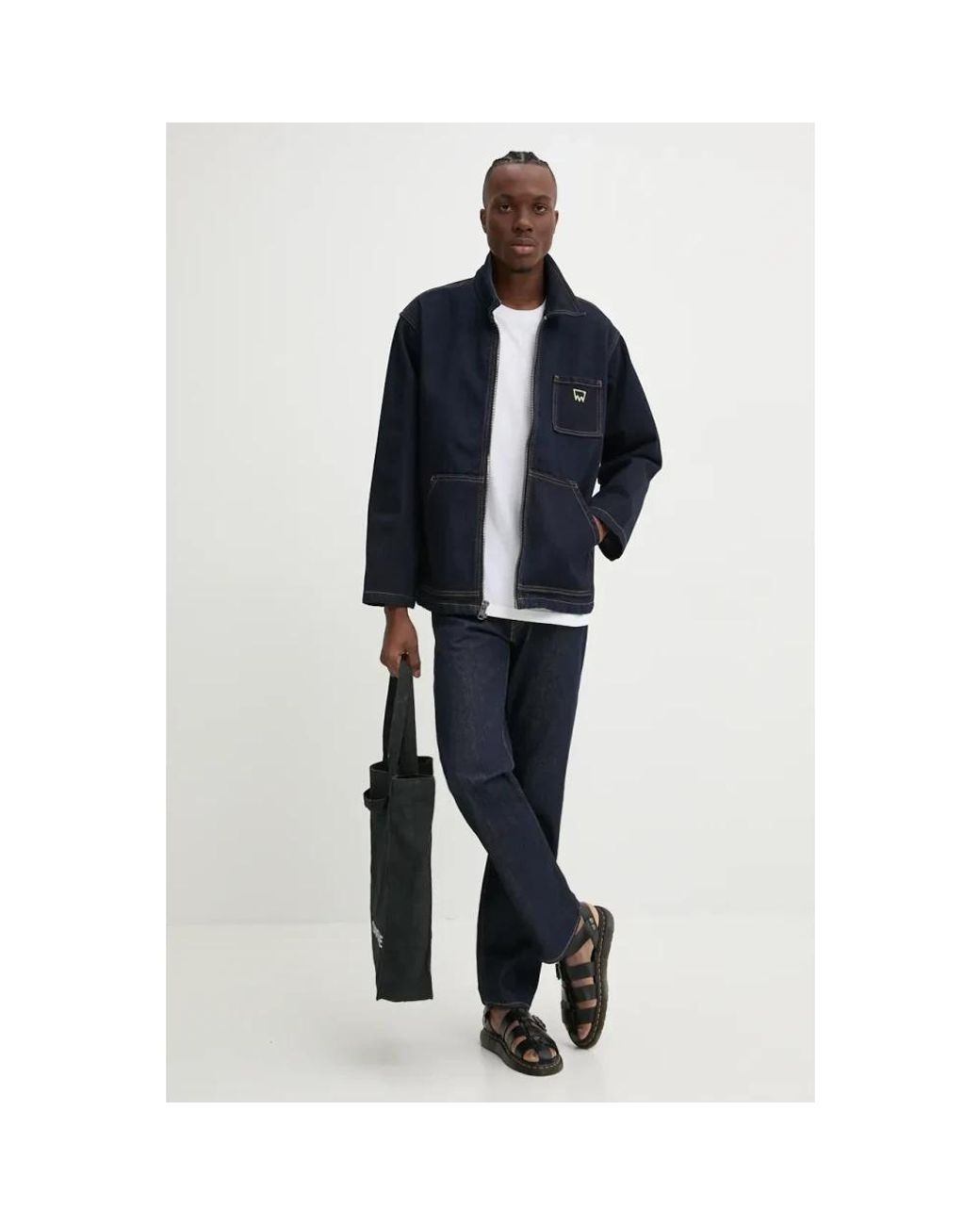Denim Jackets di Levi's in Blue da Uomo