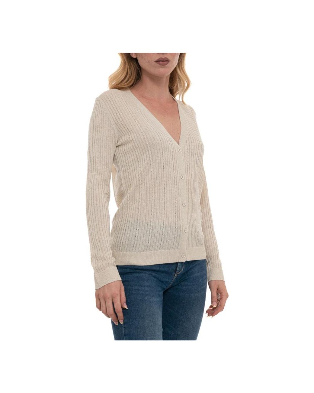 Liu Jo Natural Cardigans