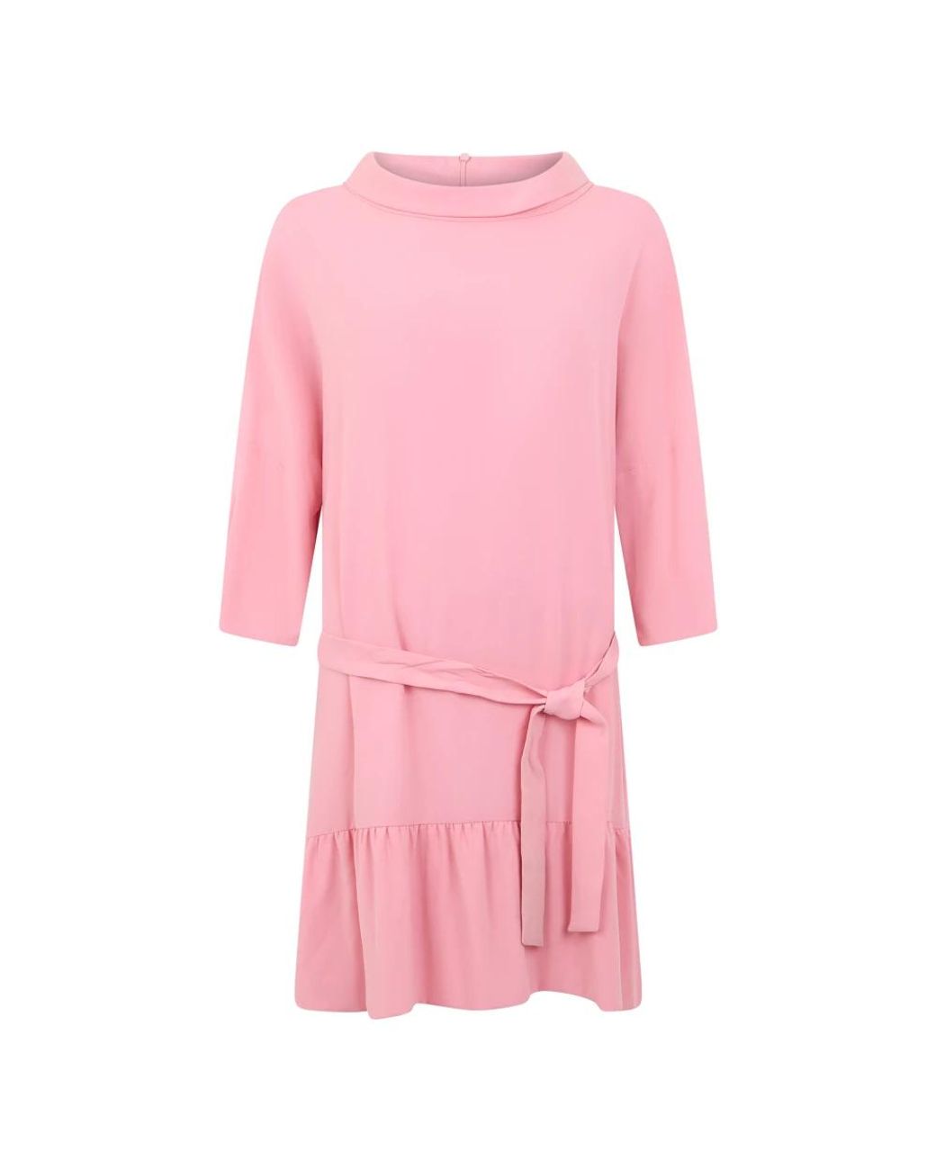 Moschino Pink Short Dresses