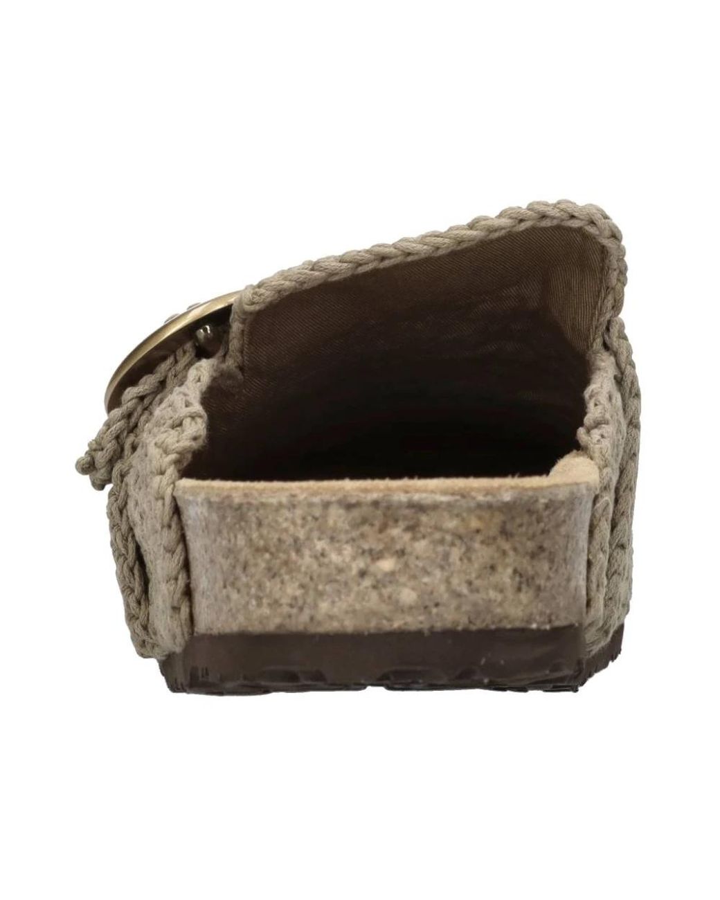 Maliparmi Gray Mules