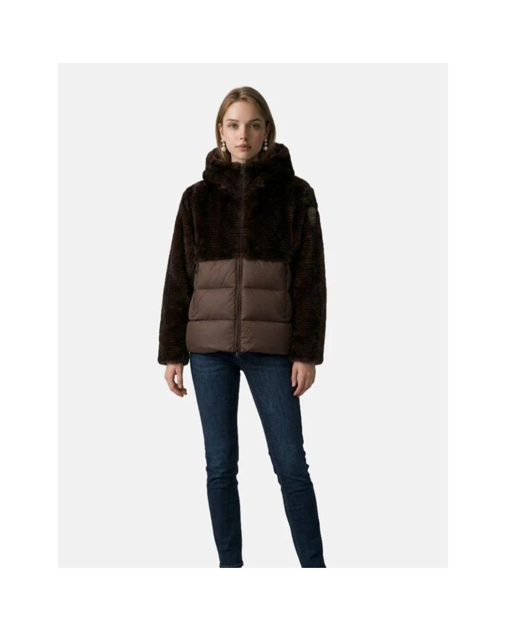 Blauer Black Winter Jackets