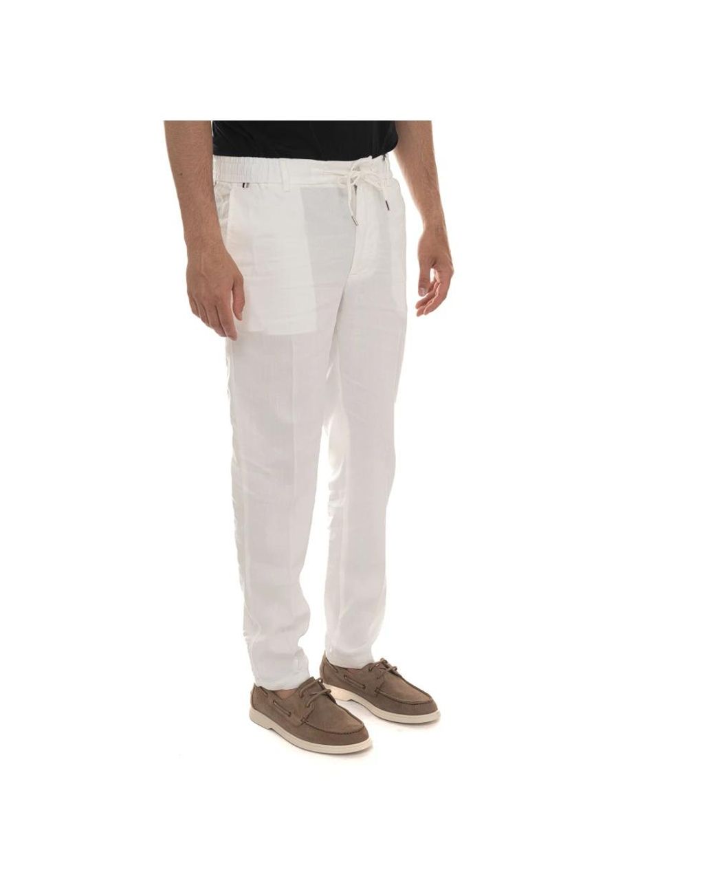 Boss Gray Chinos for men