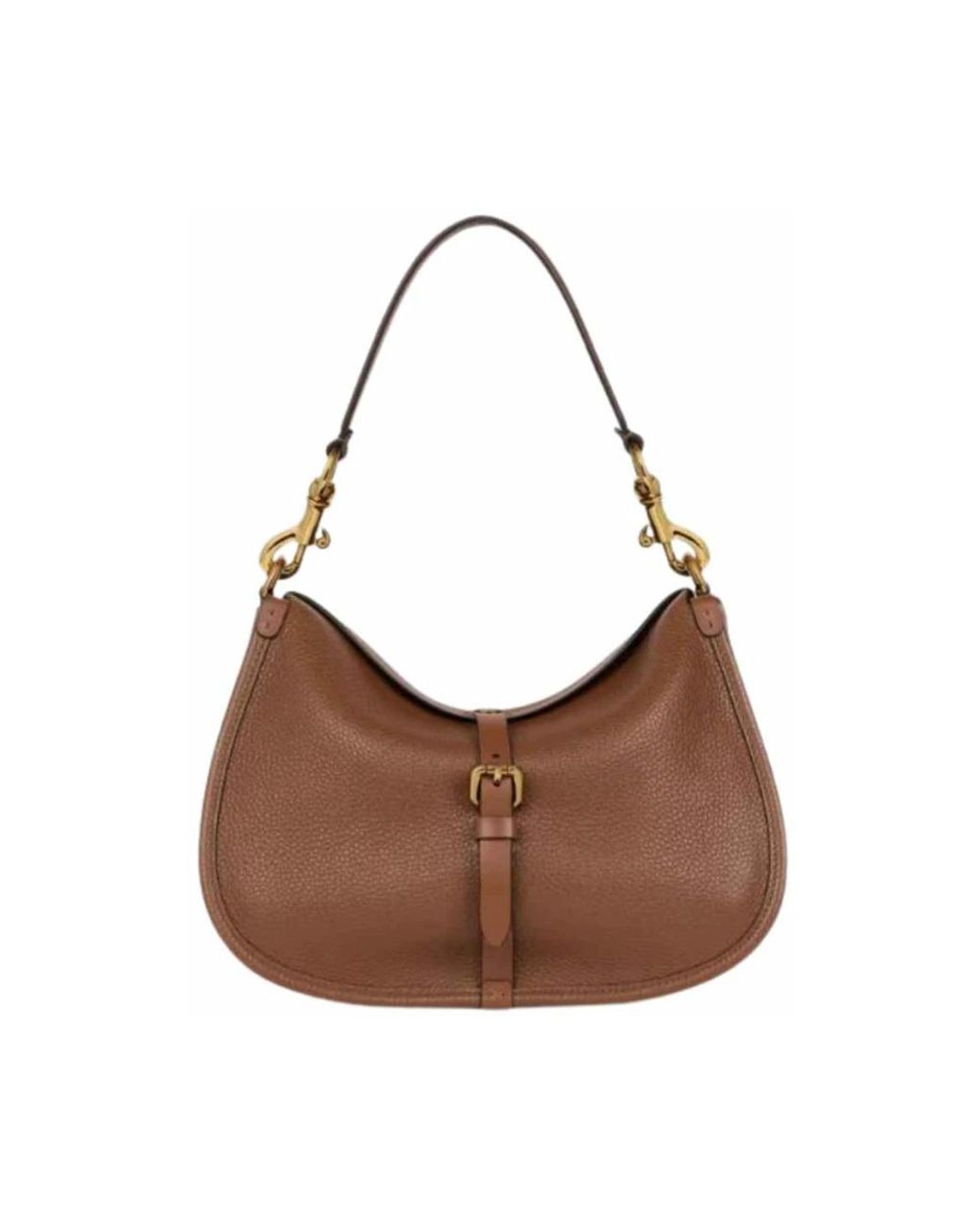 Etro Brown Shoulder Bags
