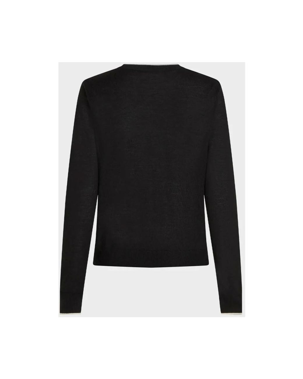 Karl Lagerfeld Black Cardigans