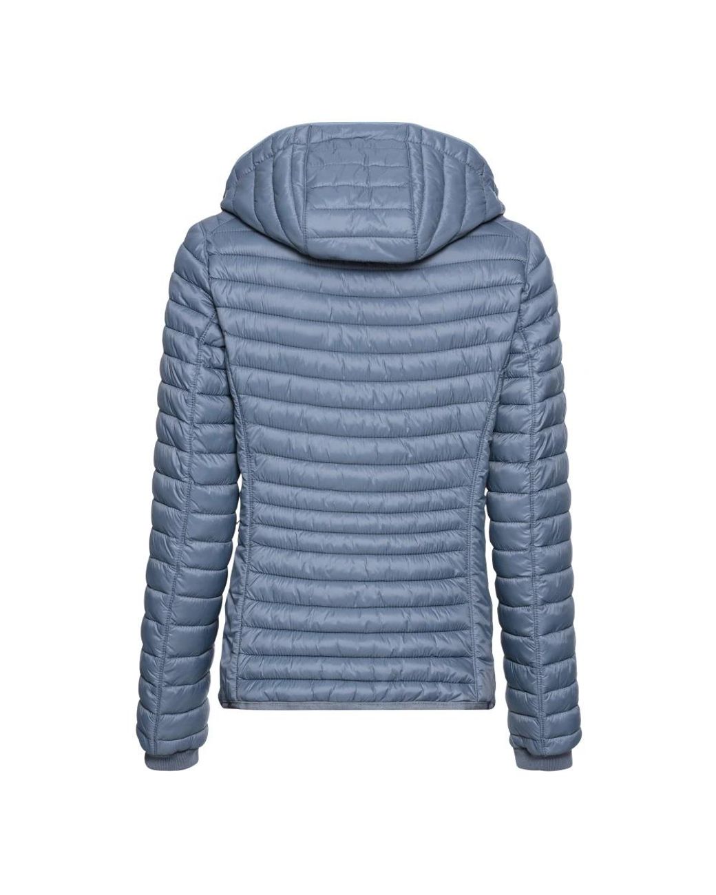Winter Jackets Camel Active en coloris Blue