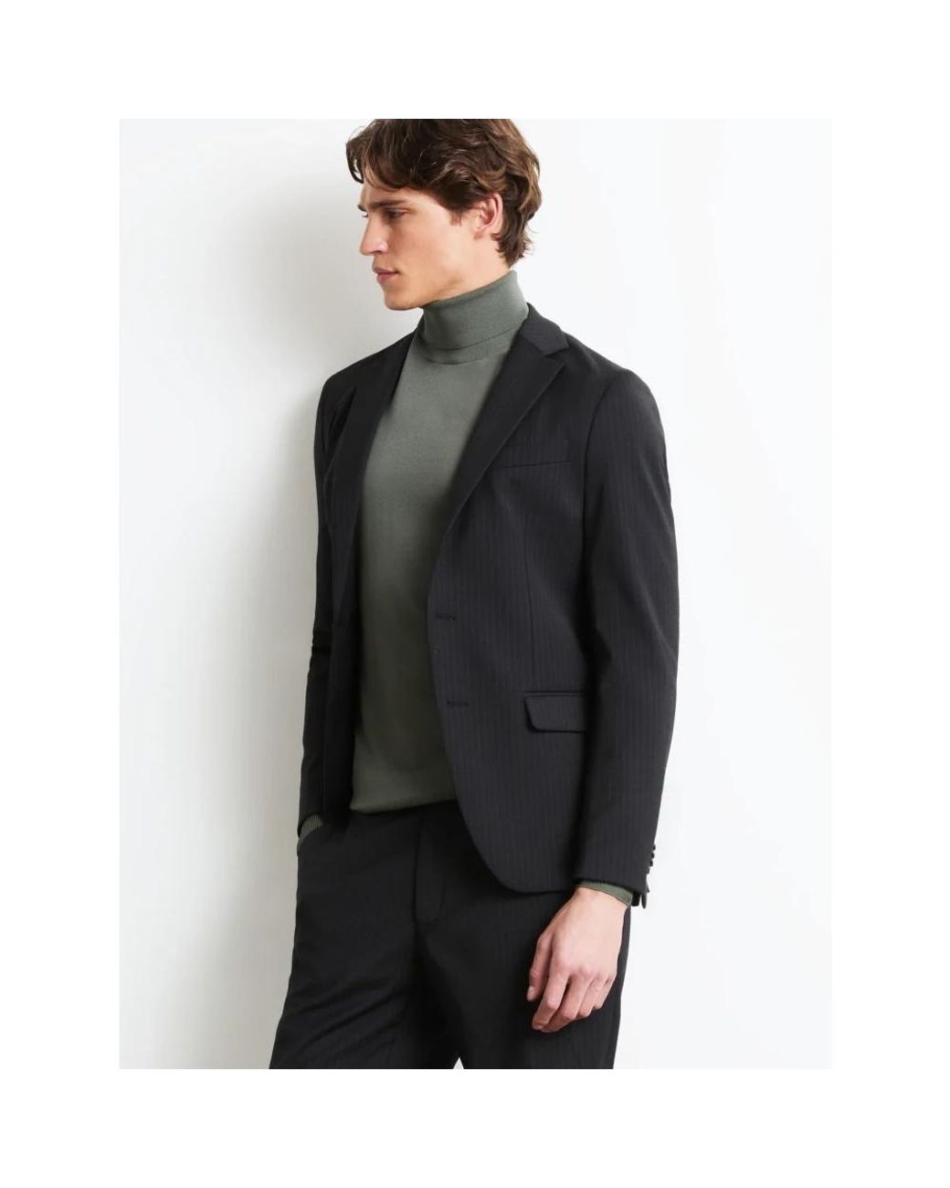 Blazers Rrd pour homme en coloris Black