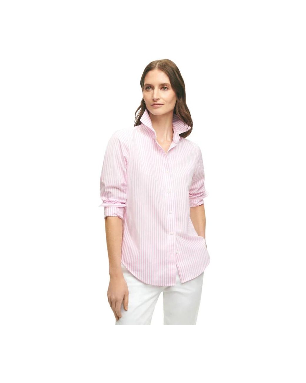 Brooks Brothers Pink Shirts
