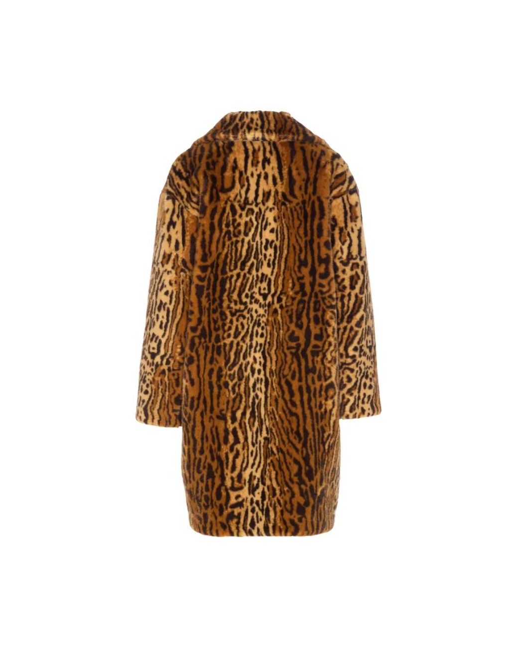 Stand Studio Brown Single-Breasted Coats