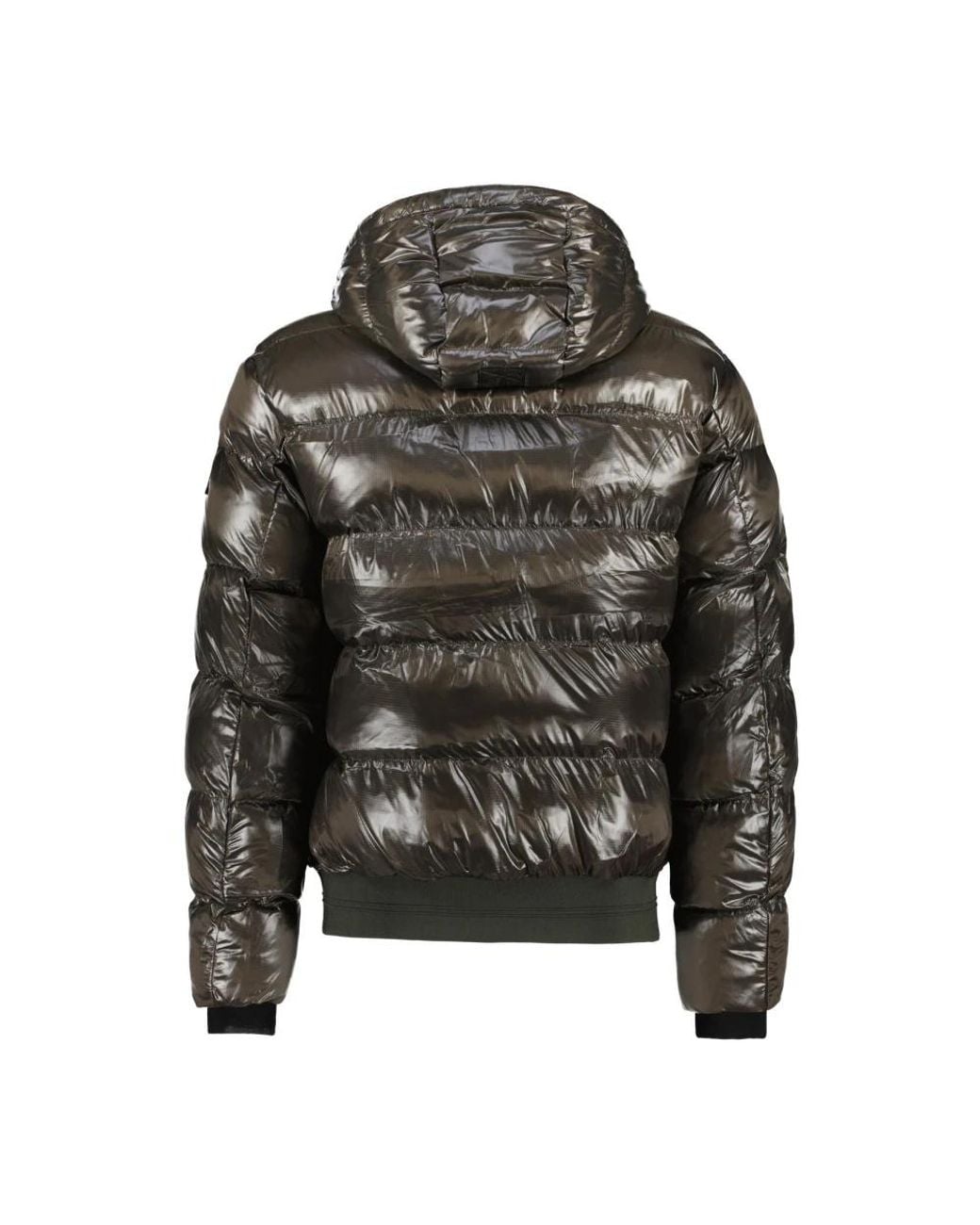 Winter Jackets Wellensteyn pour homme en coloris Gray