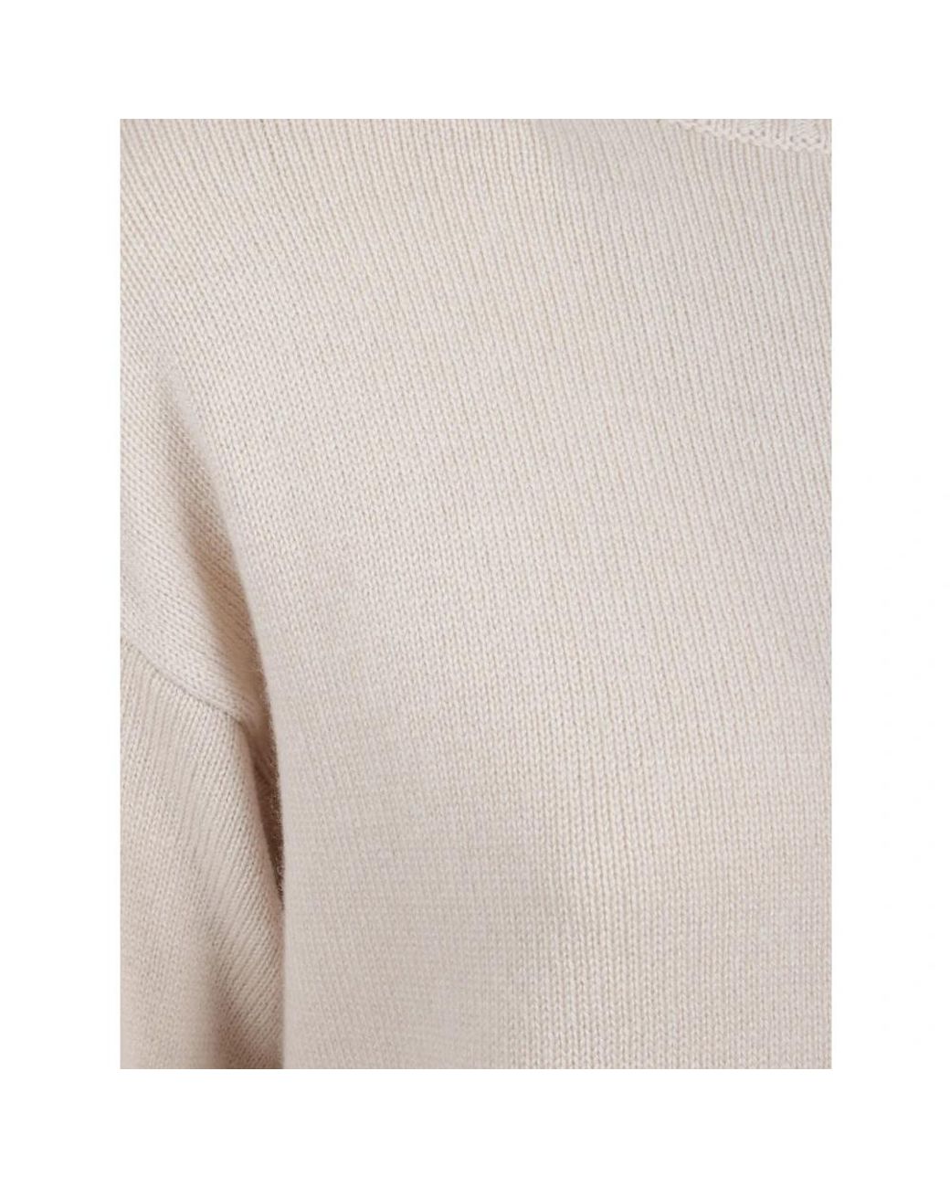 Eleventy Gray Cashmere Knitwear