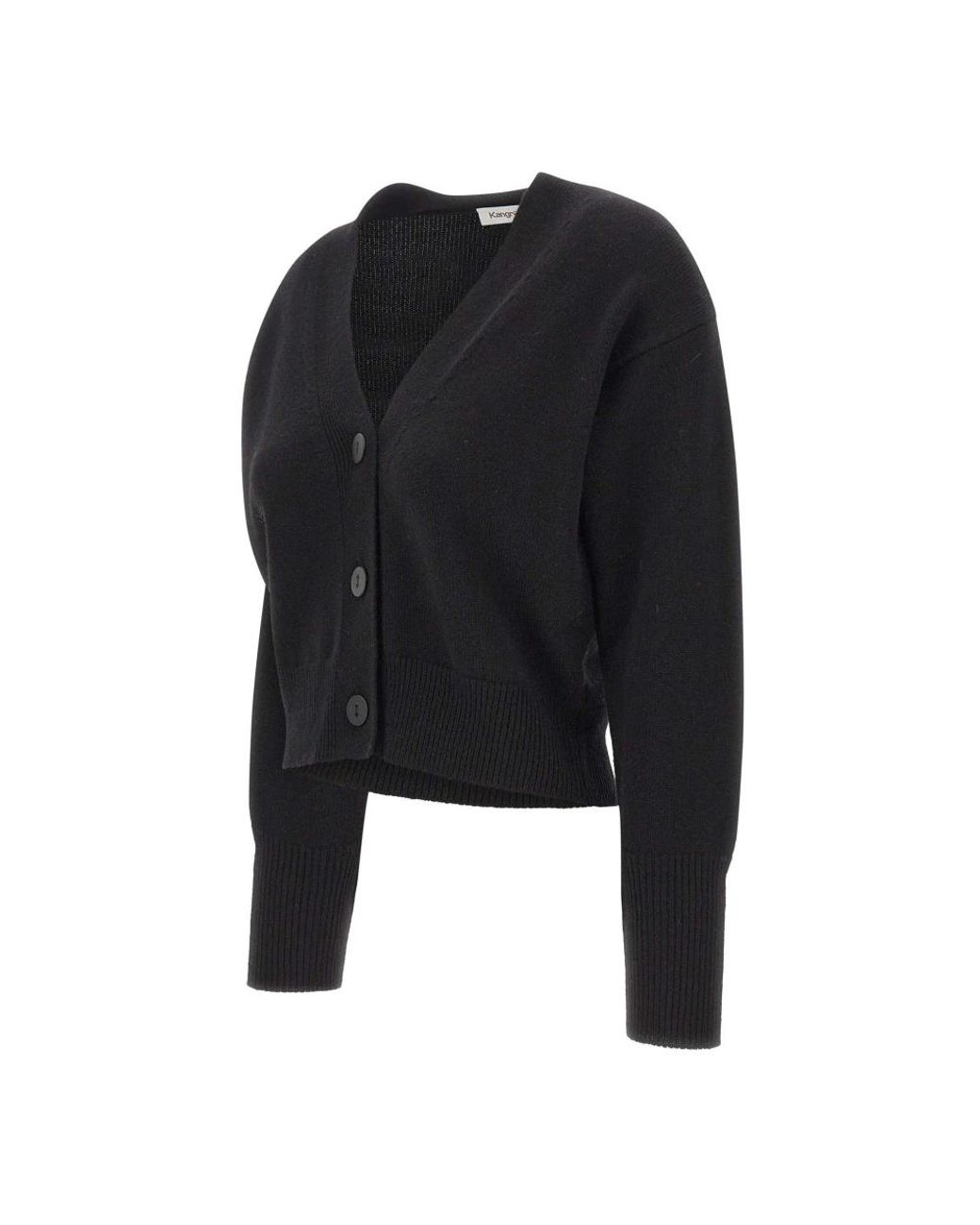 Cardigans Kangra de color Black