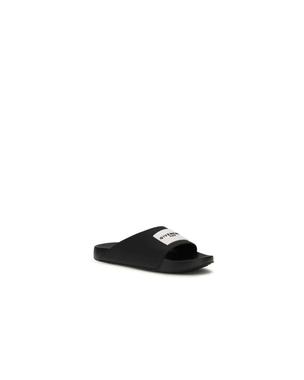 Givenchy Black Sliders for men