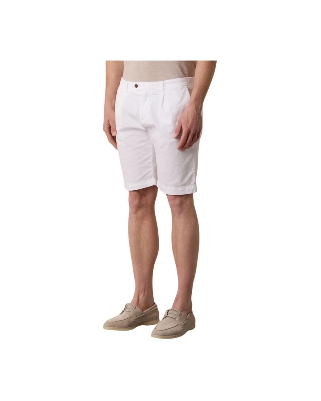 Brooks Brothers Pink Casual Shorts for men