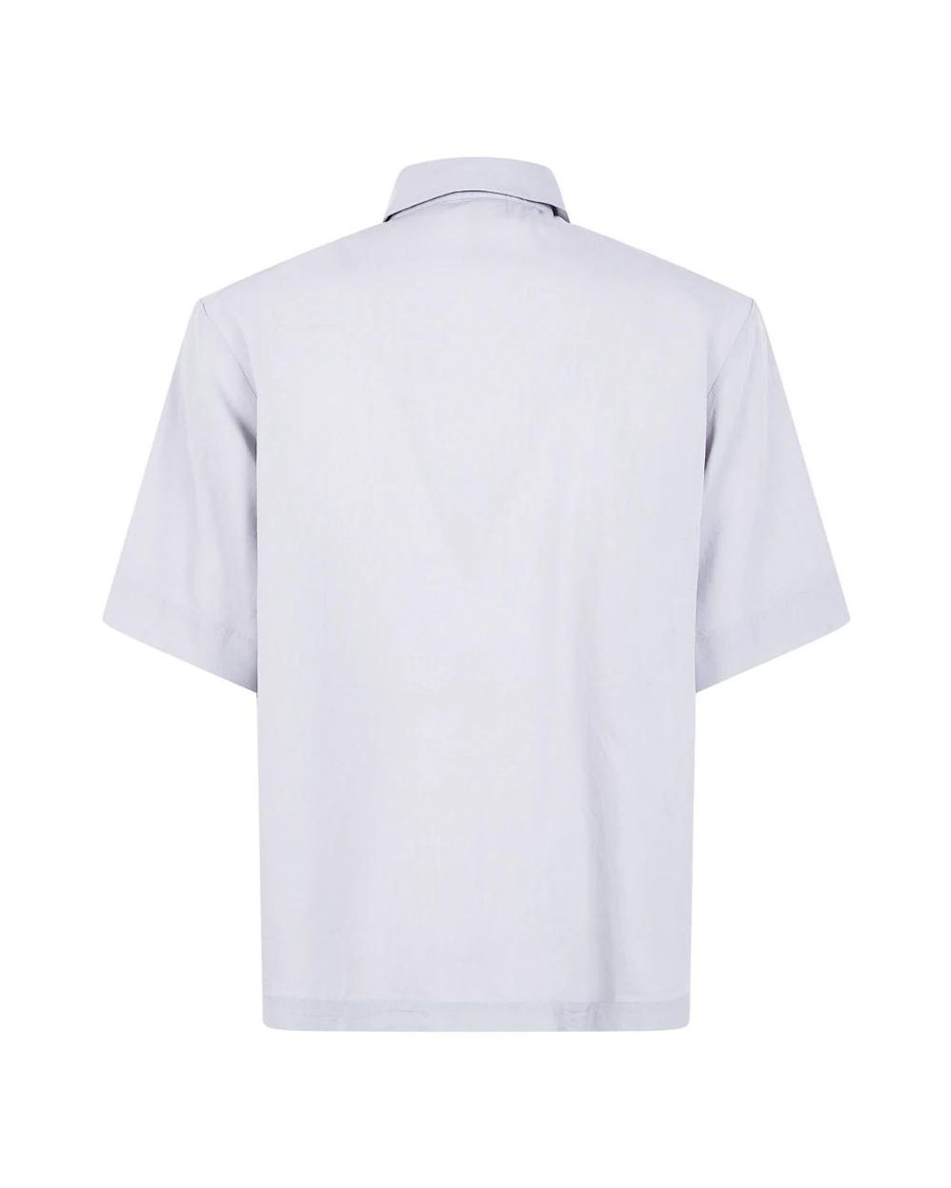 houdini Blue Polo Shirts for men