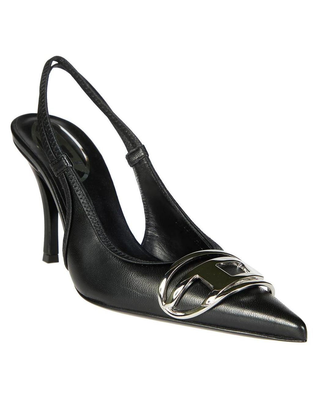DIESEL Black Pumps