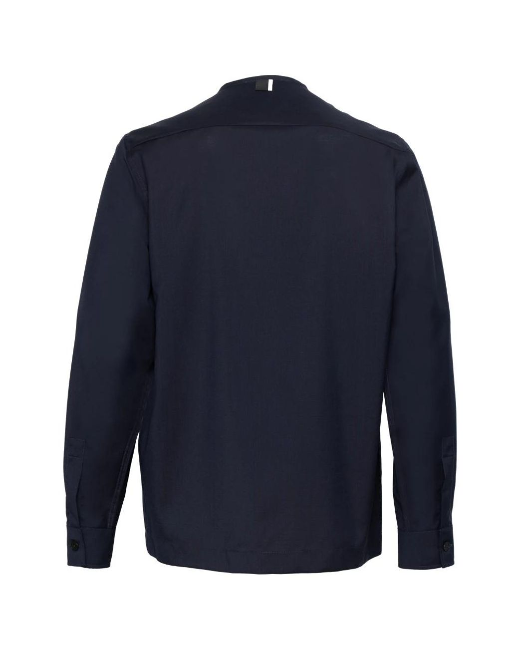 Light Jackets Low Brand de hombre de color Blue
