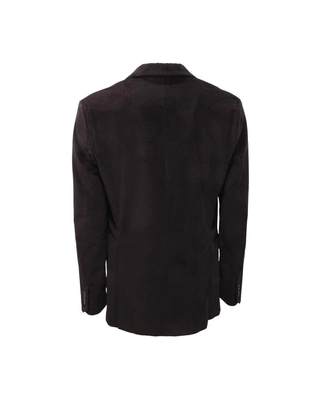 Paolo Pecora Black Blazers for men
