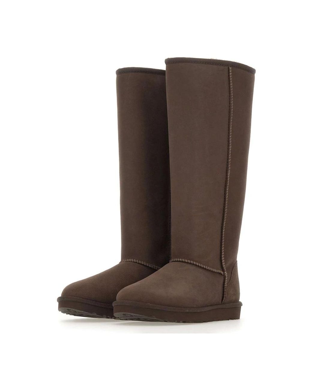 High Boots Ugg en coloris Brown