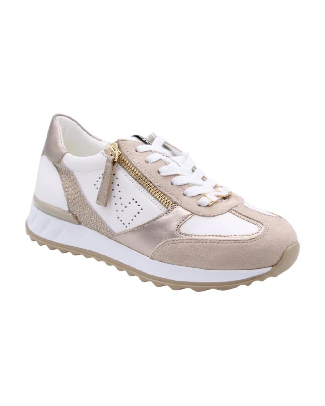 Nathan-Baume White Sneakers