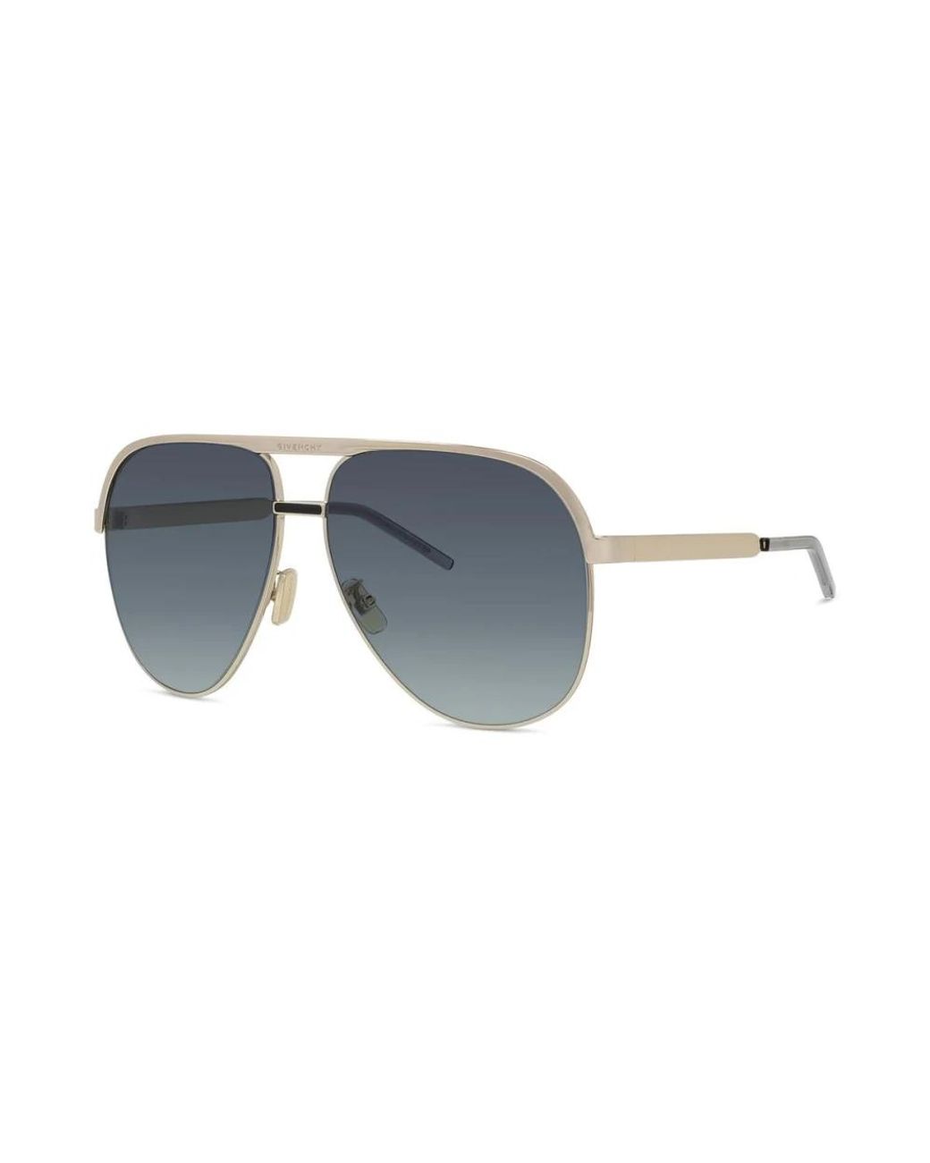 Givenchy Blue Gv40117U Sonnenbrille