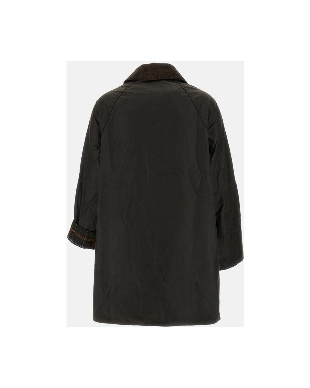 Barbour Black Single-Breasted Coats