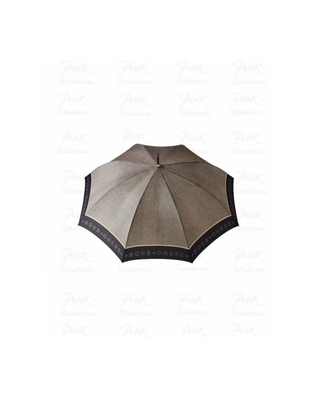 Borbonese Metallic Umbrellas