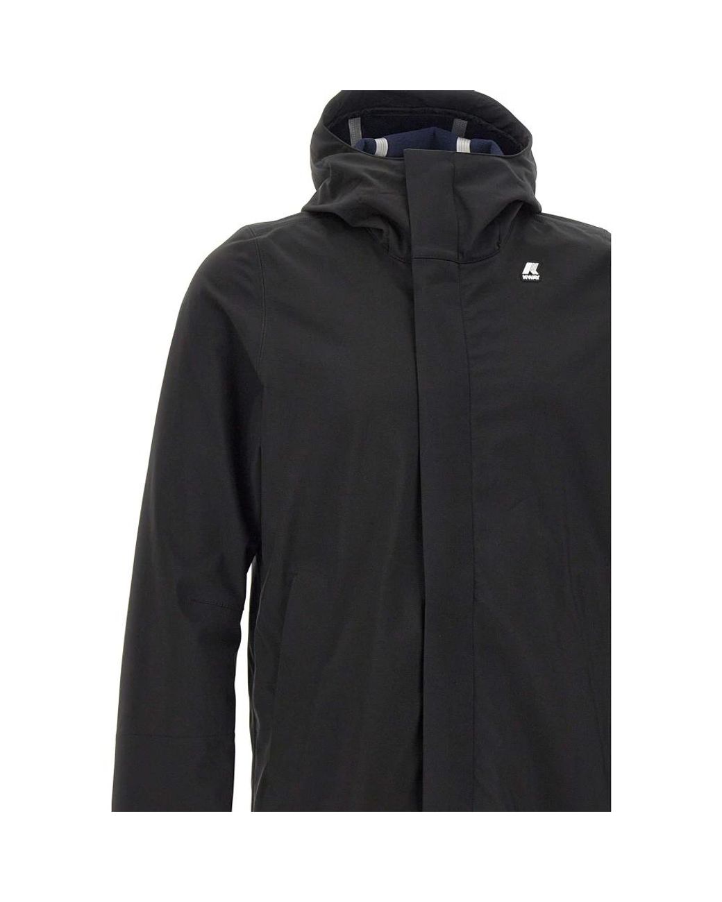 Light Jackets K-Way pour homme en coloris Black