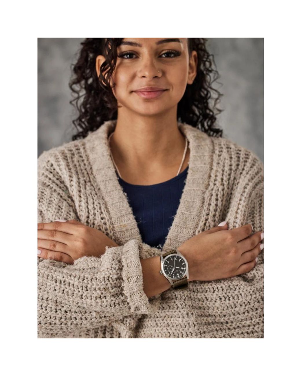Holmen Copenhagen Metallic Watches
