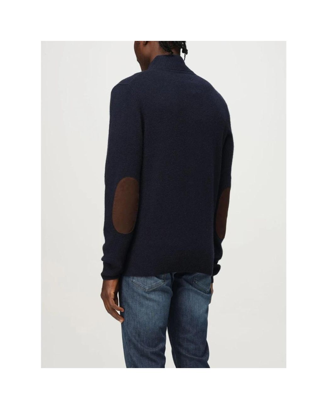 Barbour Blue Cardigans for men