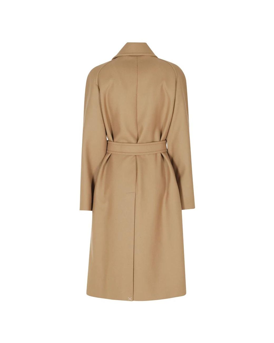 Fay Natural Belted Coats