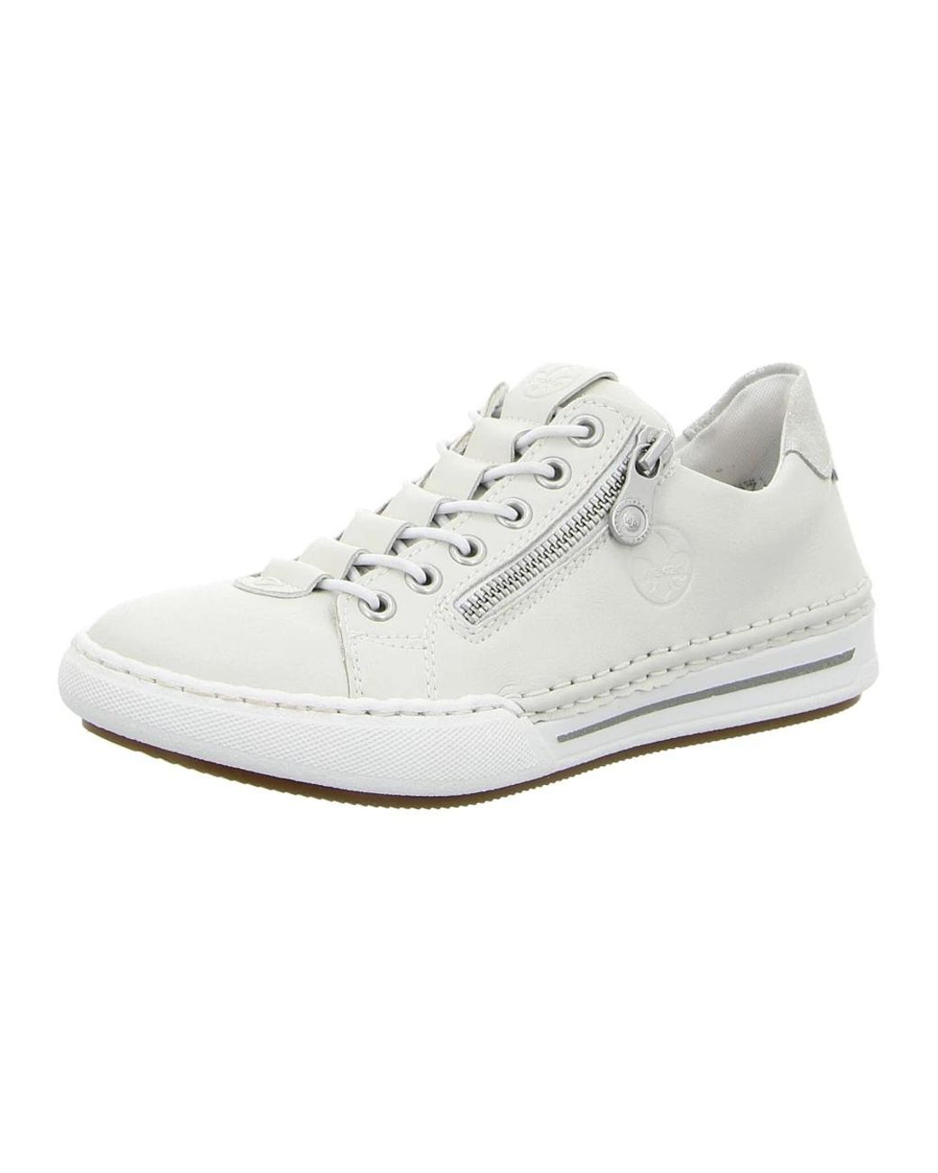 Rieker White Sneakers