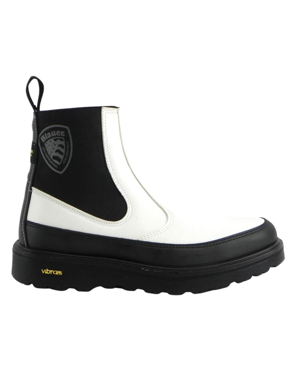 Blauer Black Winter Boots