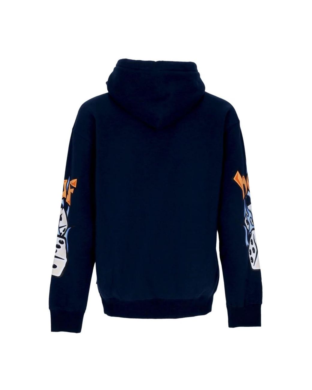 Huf Blue Hoodies for men