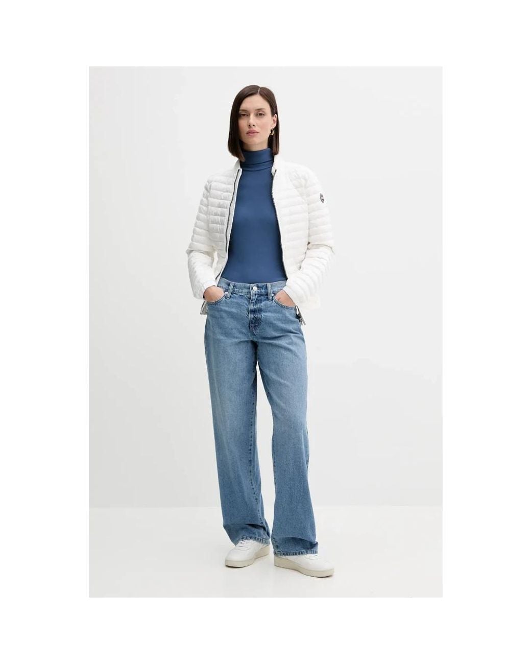 Ski Jackets Colmar en coloris White