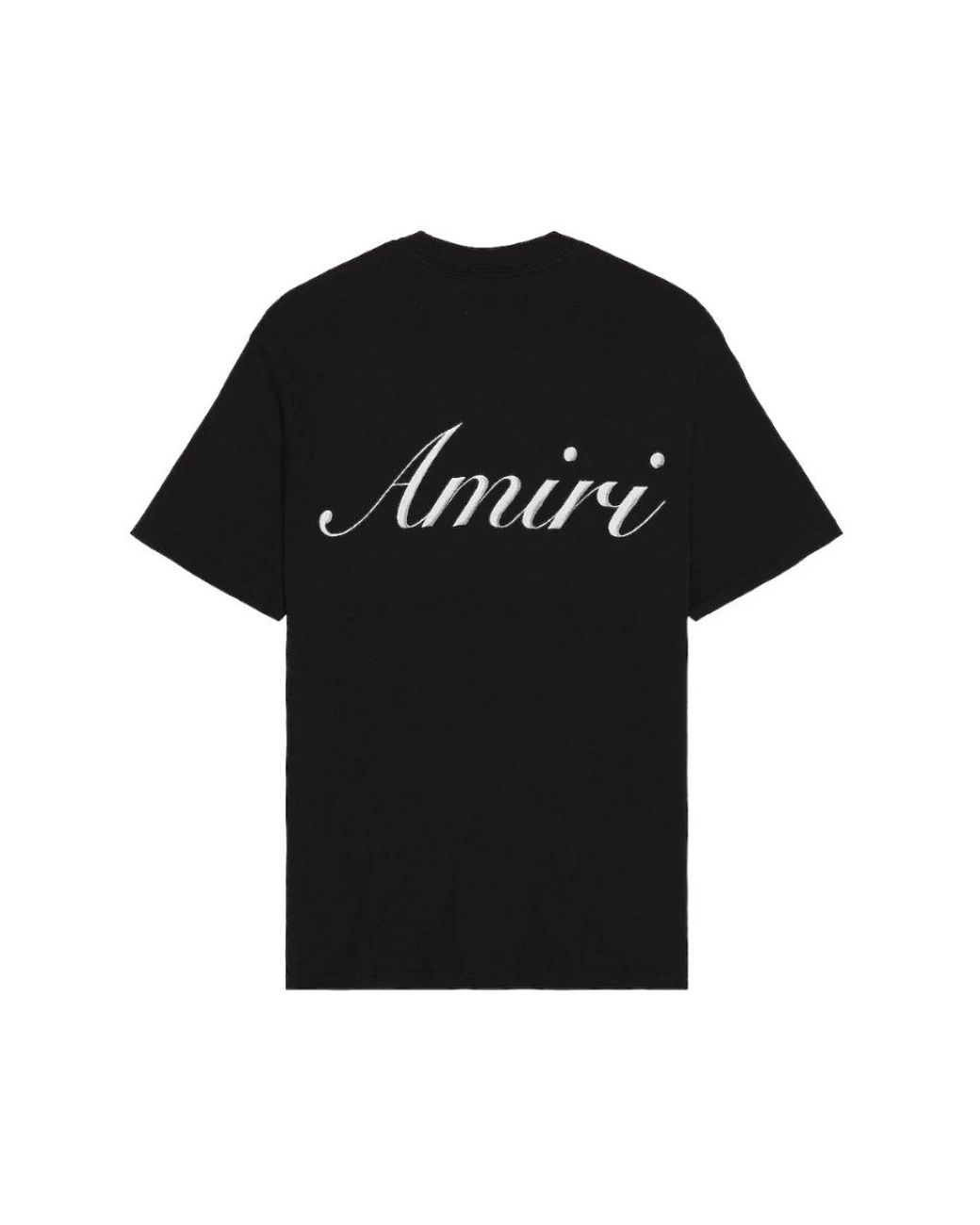 Amiri Black T-Shirts for men