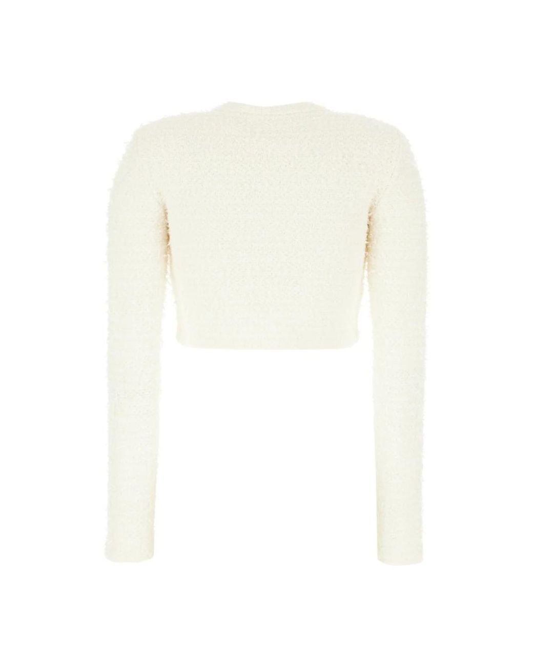 Self-Portrait White Cardigans